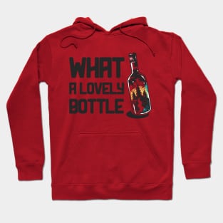 What a Lovely Bottle Hoodie